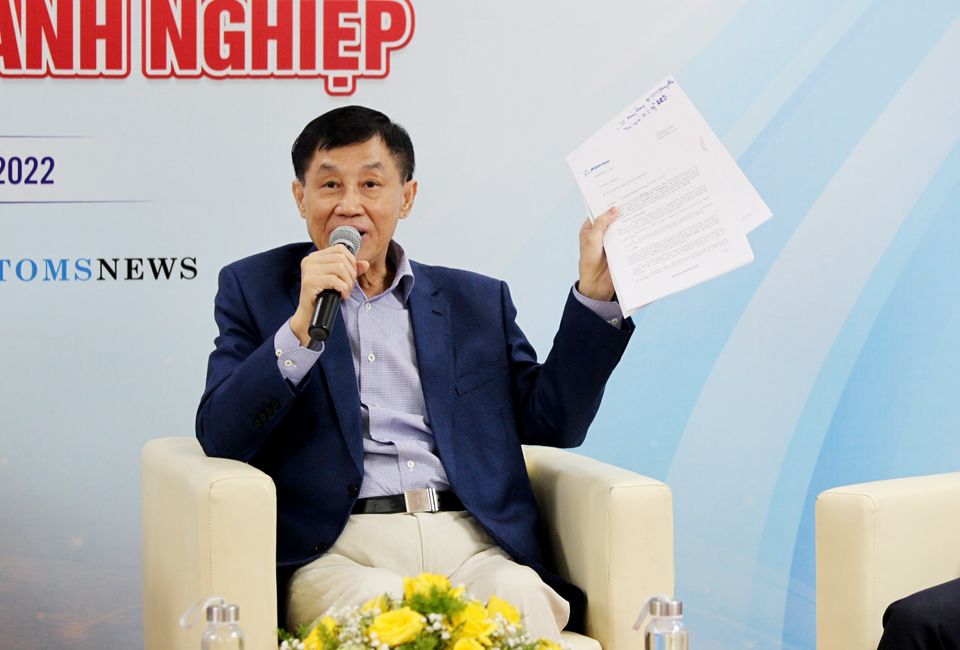 Chủ tịch Tập đoàn Liên Thái Bình Dương Jonathan Hạnh Nguyễn góp vốn lập công ty logistics